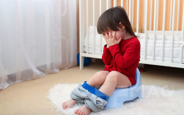 درمان سریع اسهال کودکان