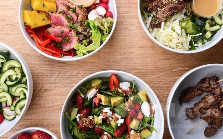 لیست غذاهای رژیمی ‌بدون نان و برنج