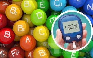 کدام ویتامین باعث بهبود دیابت می شود