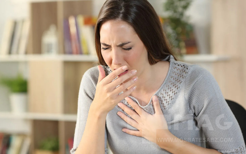 11روش برای درمان سرفه در خانه