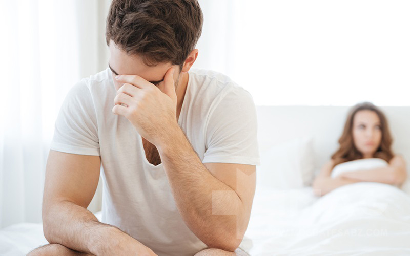 تشخیص زود انزالی