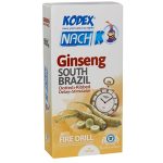 کاندوم تاخیری کدکس مدل جینسینگ ۱۲ عدد