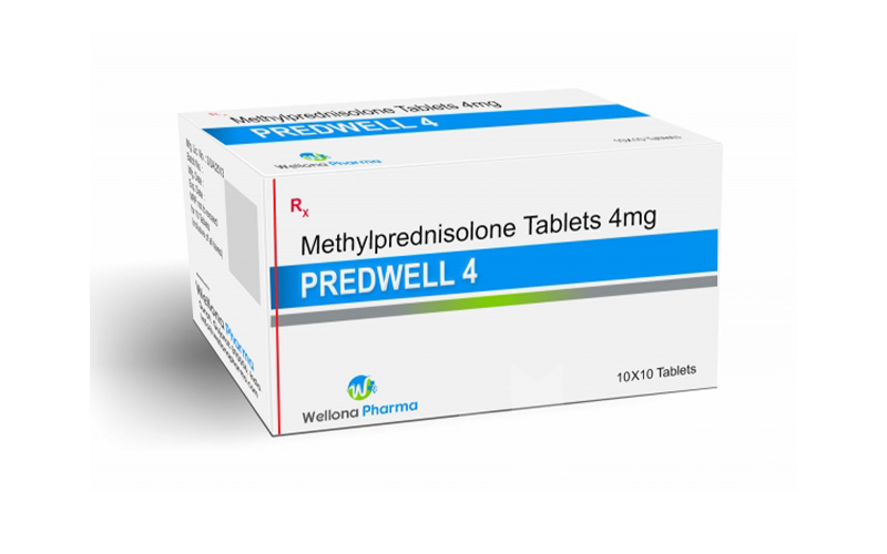 داروی متیل پردنیزولون
