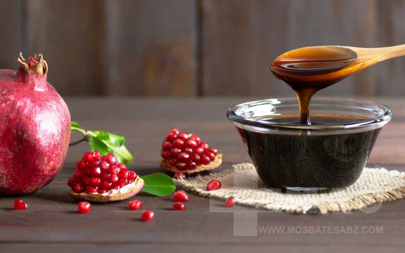 خواص رب انار شیرین و ترش + طبع و مضرات آن