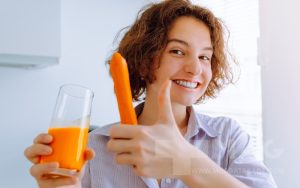 خواص آب هویج برای سلامتی