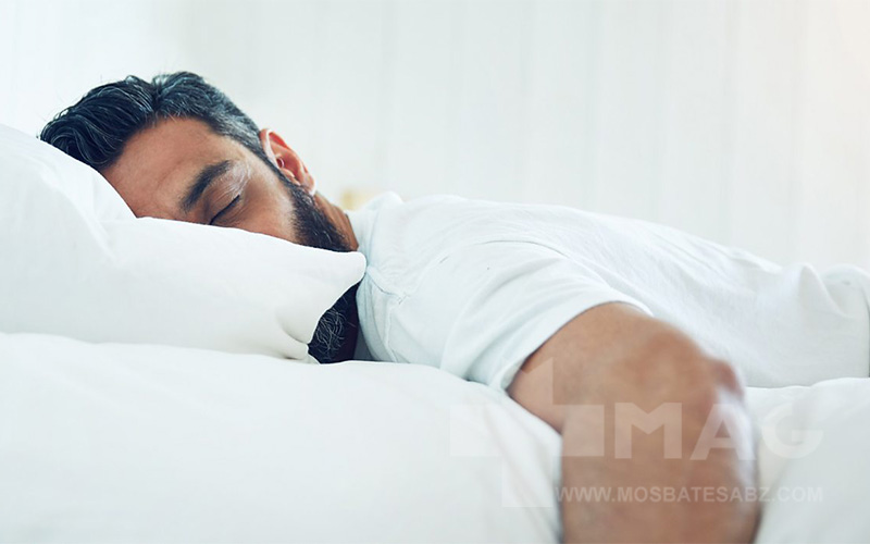 خواب زیاد نشانه چیست