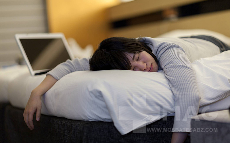 خواب زیاد نشانه چیست