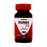 قرص آیرونکس مای نوتریشن 30 عدد