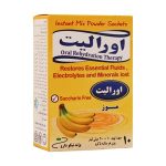 ساشه اورالیت پژند نیکو دارو