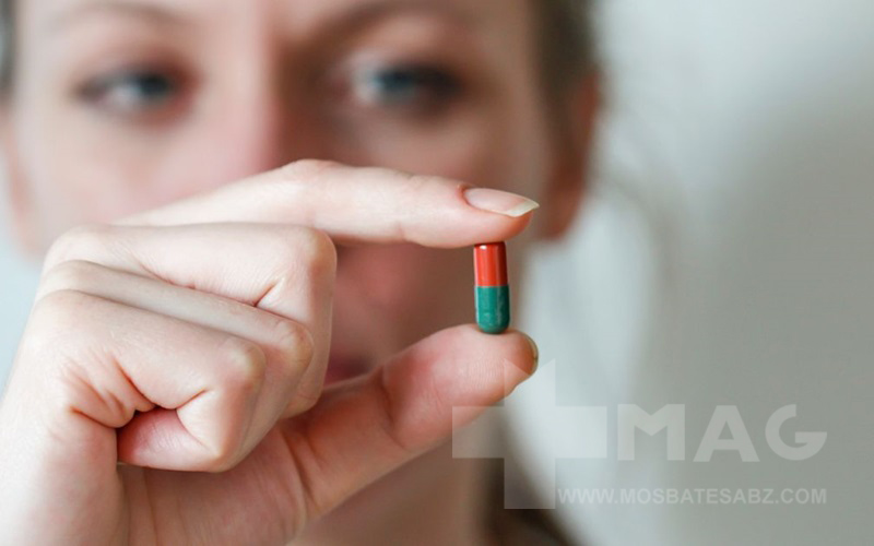 قرص آهن را چند روز یکبار بخوریم