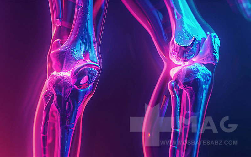 درمان خانگی درد پشت زانو