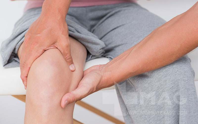 علت درد پشت زانو