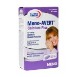 Eurhovital-Meno-Avert-Calcium-Plus-Tablets