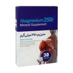 Exir-Afarin-Arya-Magnesium-250-mg-30-Tablet