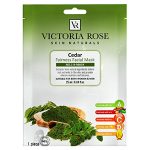 ماسک ورقه ای صورت سدر ویکتوریا رز ۲۵ گرم