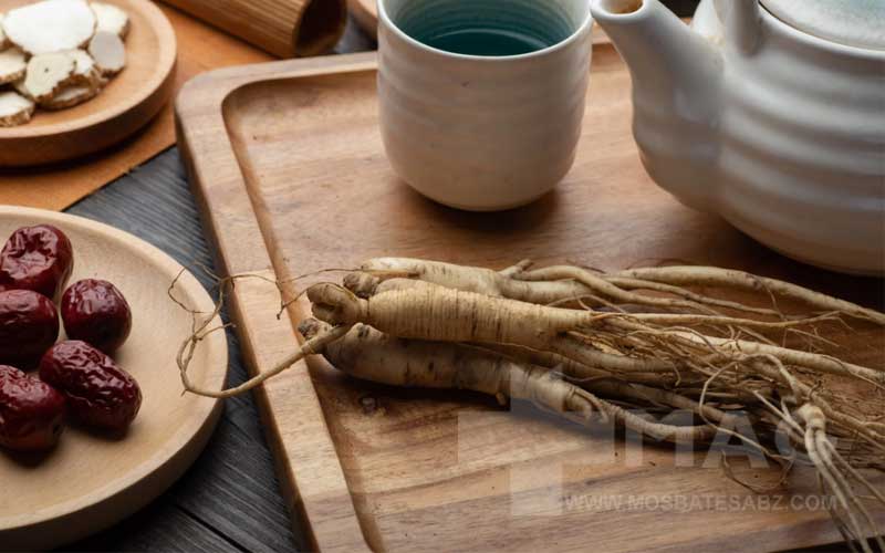 خواص جینسینگ برای آقایان چیست