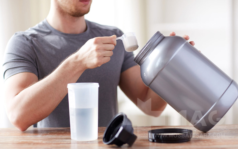 بهترین زمان استفاده از مکمل hmb