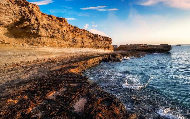 تفریحات قشم در زمستان