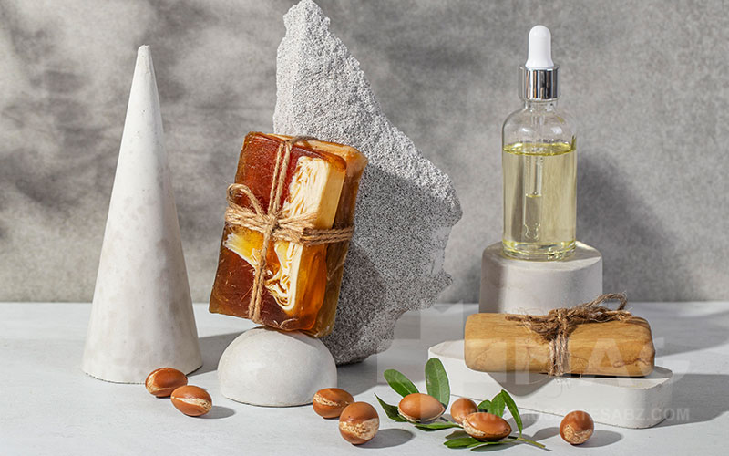 خواص روغن آرگان