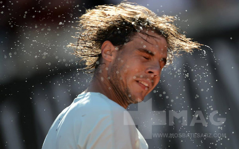 فوايد عرق كردن