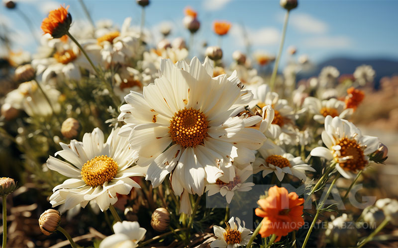 خواص گل بابونه