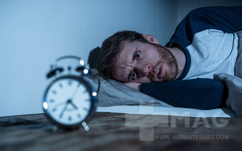 بی خوابی