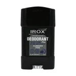 استیک کرمی خوشبو کننده بدن مردانه بلک استون ایروکس 75 میلی لیتر