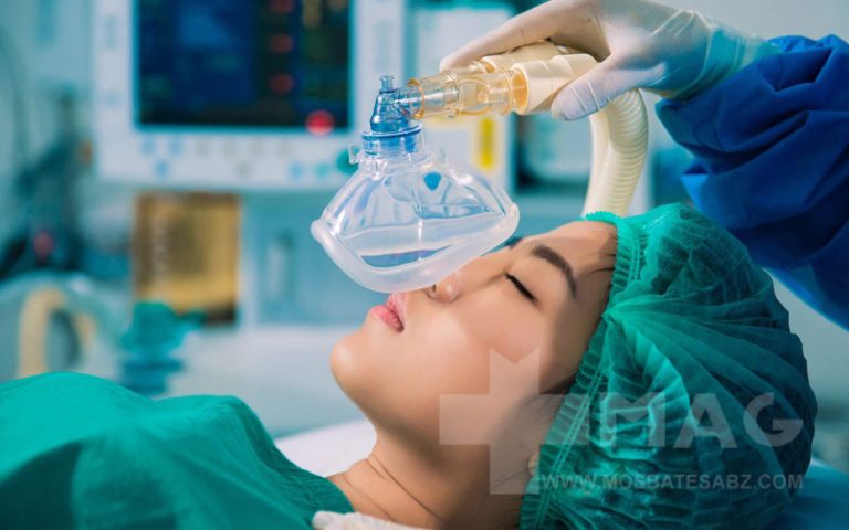 عوارض داروی بیهوشی