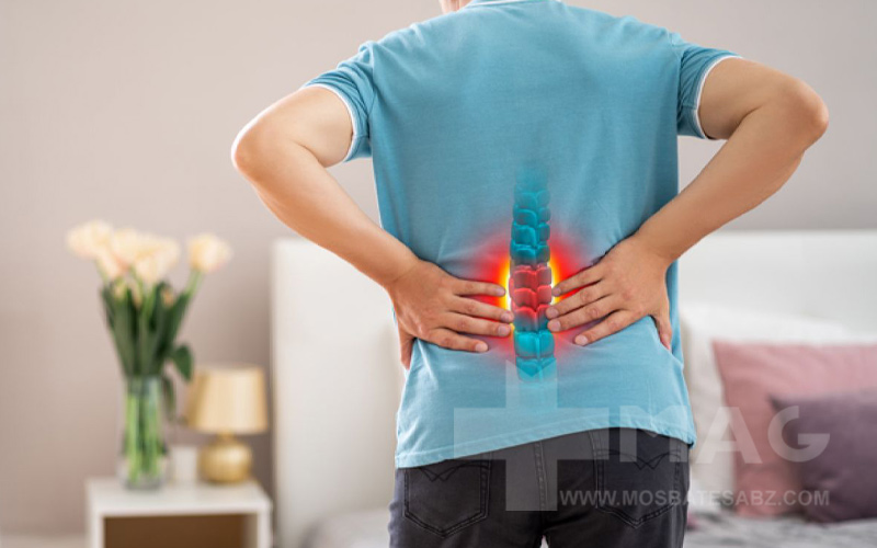 قرص غضروف ساز برای دیسک کمر