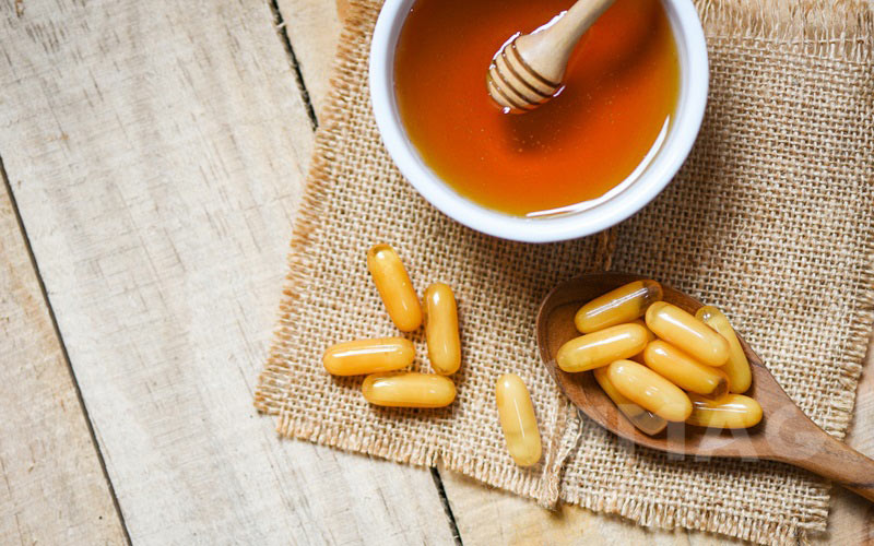 ژل رویال چیست