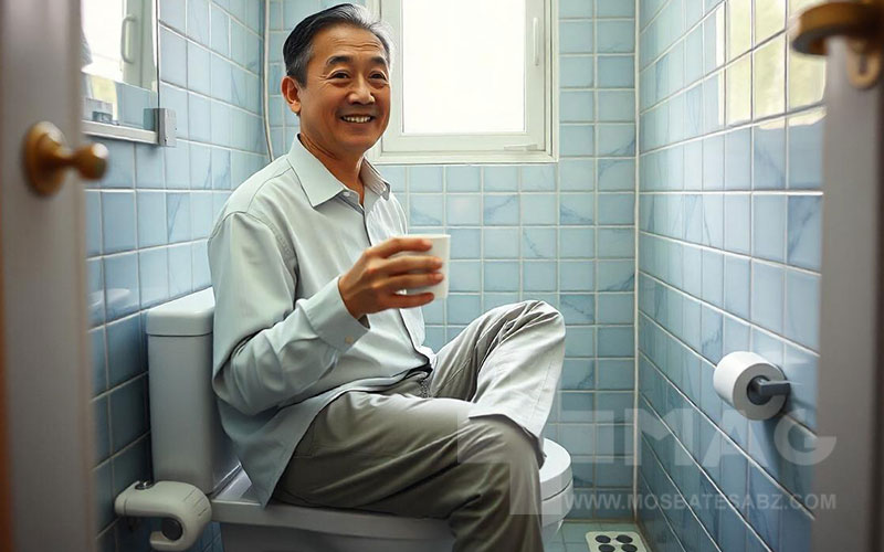 دمنوش برای رفع یبوست