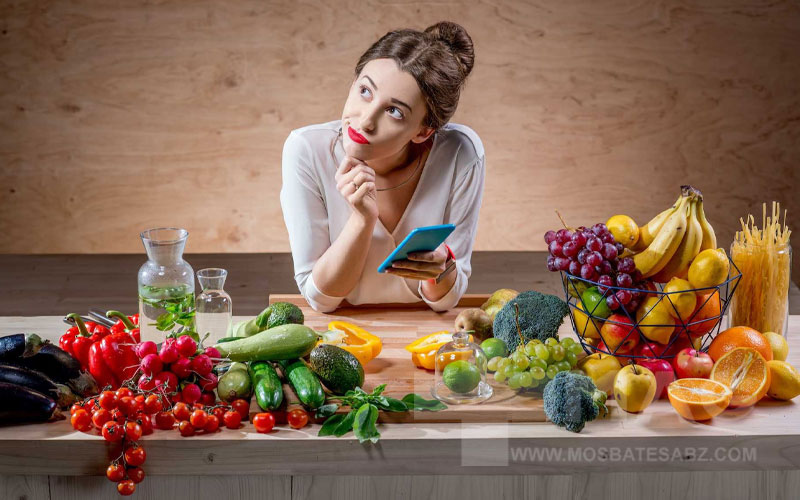 برای آفت دهان چه بخوریم