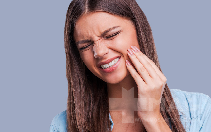 درمان خانگی آفت دهان