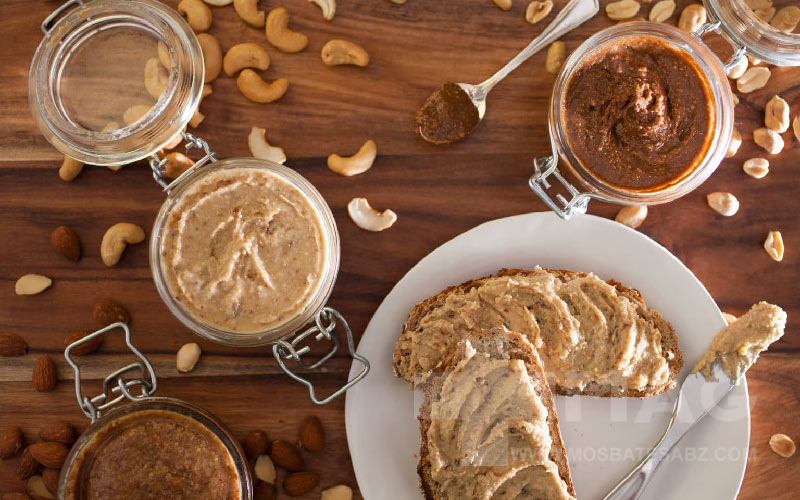 خواص کره بادام زمینی