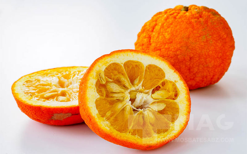 خواص آب نارنج