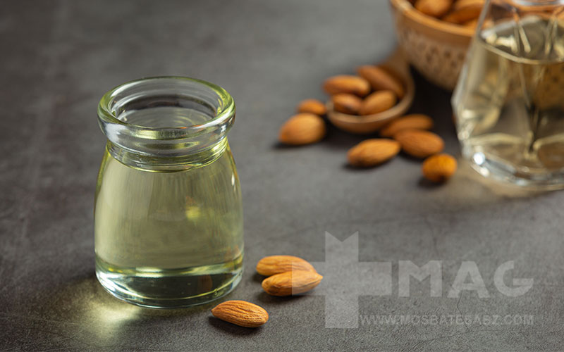 خواص روغن بادام تلخ