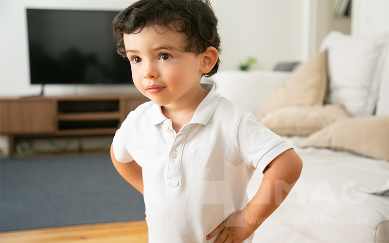 درمان یبوست کودکان