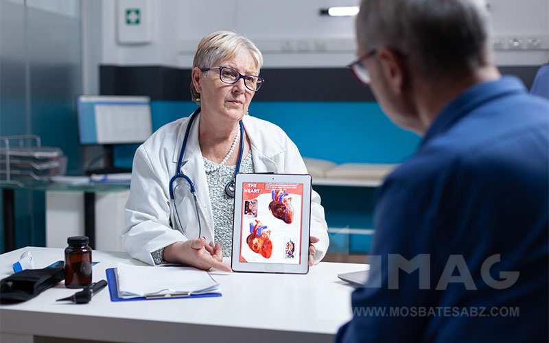 چرا دیابت باعث سکته قلبی می شود؟