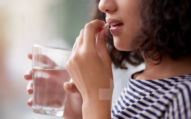 قرص انرژی زا و رفع خستگی بانوان