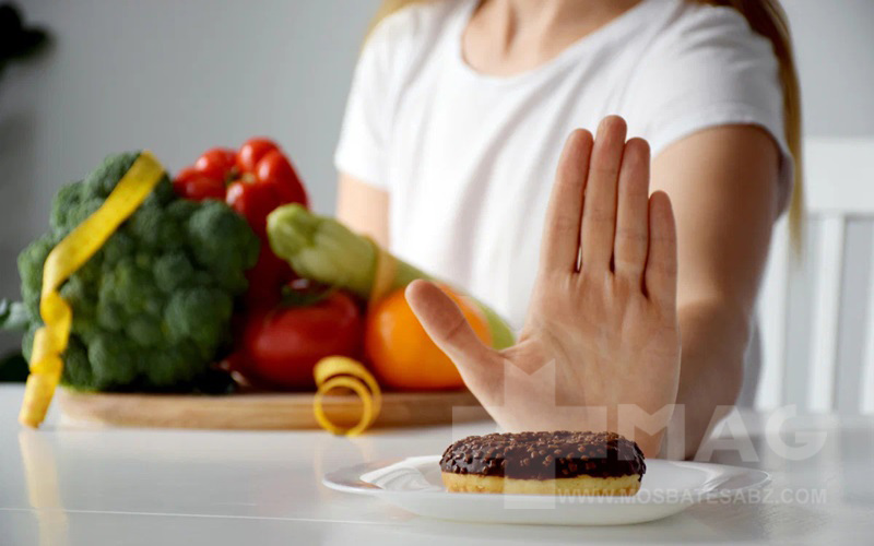 غذاهای مضر برای پارکینسون