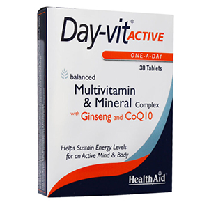 قرص دی ویت اکتیو هلث اید