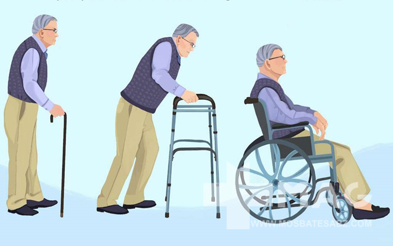 طول عمر بیماران پارکینسون