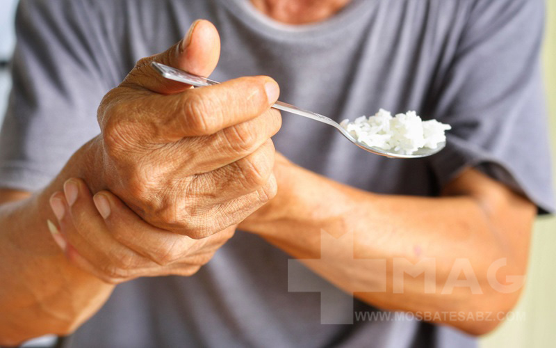 مدیریت علائم پارکینسون