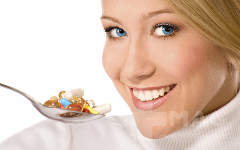 بهترین مولتی ویتامین ها برای زنان بالای 40 سال