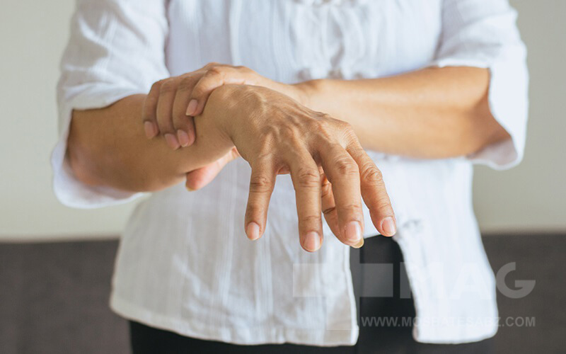 علائم پارکینسون