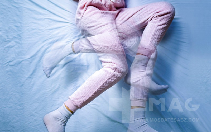 سندروم پای بیقرار