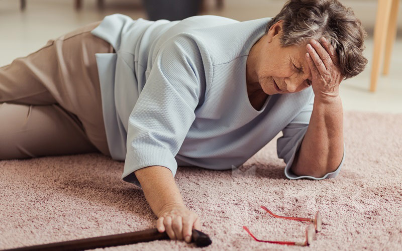 اولین علائم پارکینسون