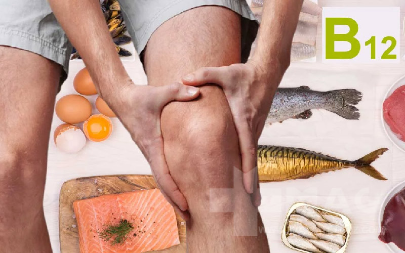 کمبود ویتامین b12 باعث کدام بیماری می شود