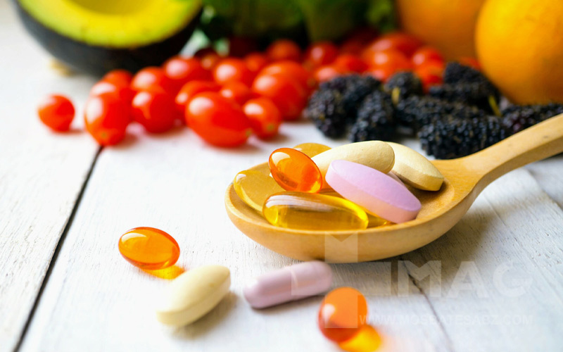 معرفی بهترین ویتامین‌ها برای پاکسازی کبد