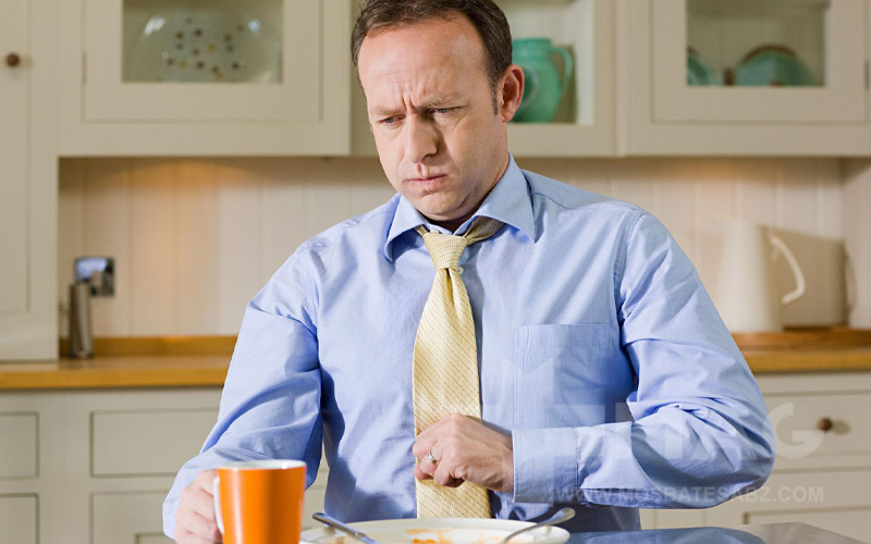 چه غذاهایی برای عفونت معده مضر است